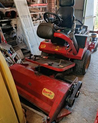 FERRARI TURBO 2  MOTORE DA RIFARE