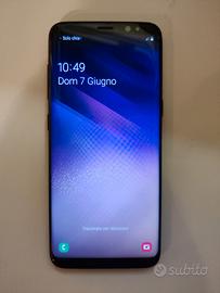 Samsung Galaxy S8 (Danneggiato)