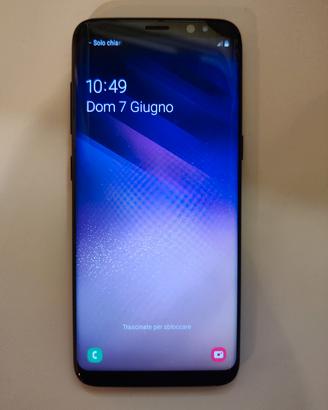Samsung Galaxy S8 (Danneggiato)