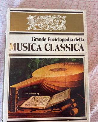 Grande enciclopedia della musica classica volume 4