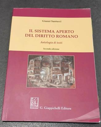 il sistema aperto del Diritto Romano 
