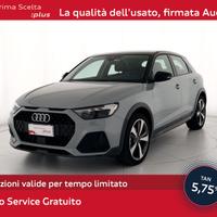 Audi A1 allstreet 30 1.0 tfsi identity contrast 11