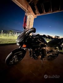 Kawasaki Z 750 S 2005