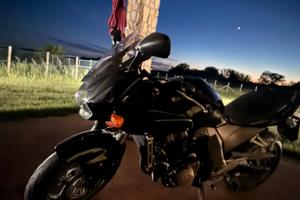 Kawasaki Z 750 S 2005