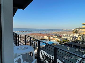 Cattolica trilocale sul mare
