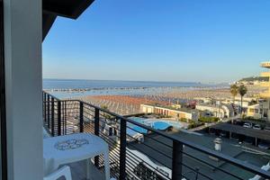 Cattolica trilocale sul mare