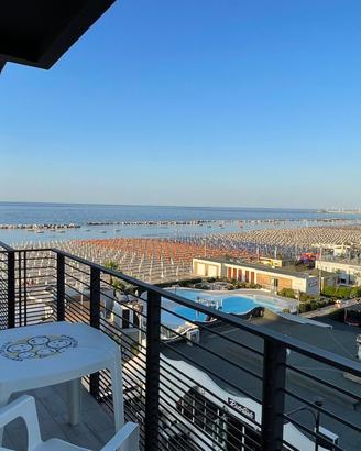 Cattolica trilocale sul mare