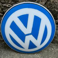 Insegna Volkswagen Vintage