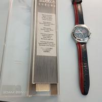Swatch Irony Chrono - "Febbre Milanese" (YCS445)