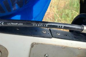 Cavo guida Ultraflex M58 Ft16 + Scatola sterzo