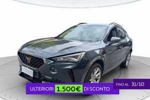 Cupra Formentor 1.5 tsi 150cv dsg