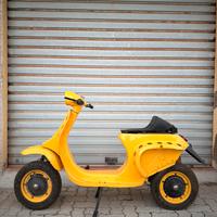 Vespa Tuning