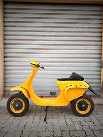 Vespa Tuning