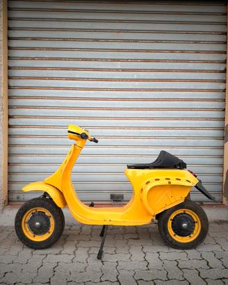 Vespa Tuning