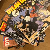 Lotto Dylan Dog Prima Ristampa
