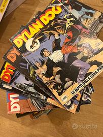 Lotto Dylan Dog Prima Ristampa