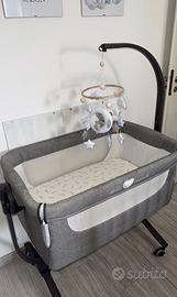 Culla per neonati CAM + materasso nuovo