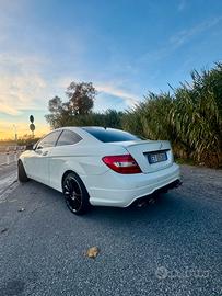 Classe C 220d coupè