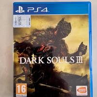 Dark souls 3 ps4
