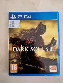 Dark souls 3 ps4