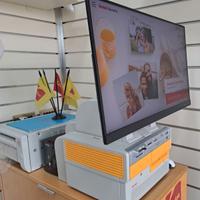 Kiosk kodak + Stampante 305 kodak