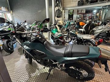 Kawasaki KLE 500 kle500se