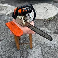 motosega STIHL 