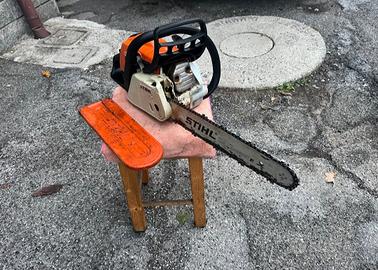 motosega STIHL 