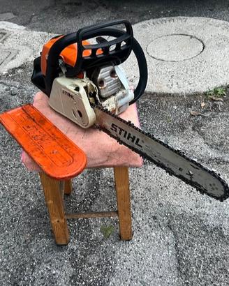 motosega STIHL 