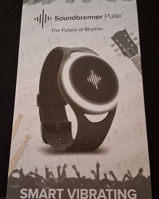 Soundbrenner Pulse metronomo