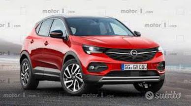 Ricambi Opel crossland grandland Mokka Corsa Astra