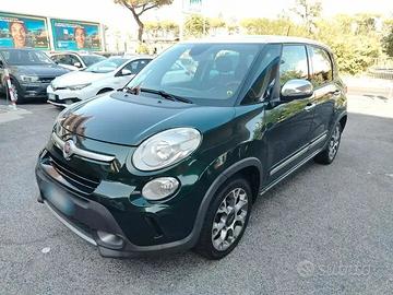 Fiat 500L 1.4 T-Jet 120 CV GPL Trekking
