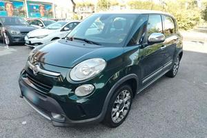 Fiat 500L 1.4 T-Jet 120 CV GPL Trekking