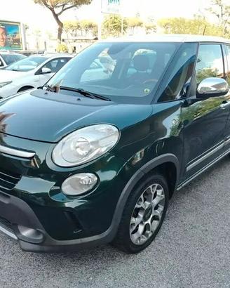Fiat 500L 1.4 T-Jet 120 CV GPL Trekking