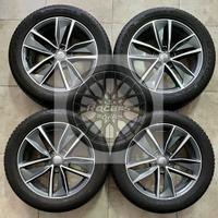 Cerchi 18 e pneumatici 4 Stagioni Audi Q3 Tiguan