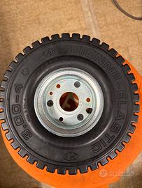 Ruota piena universale