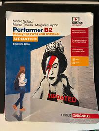 Libro performer B2
