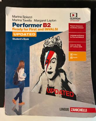 Libro performer B2