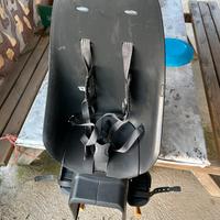 Siggiolino bici Urban Iki