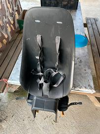 Siggiolino bici Urban Iki