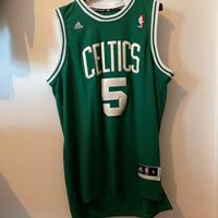Maglia basket Boston Celtics - Garnett