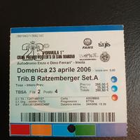 Gran Premio poster 's di San Marino 