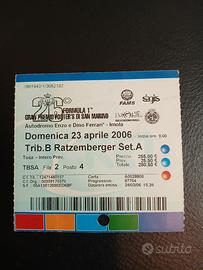 Gran Premio poster 's di San Marino 