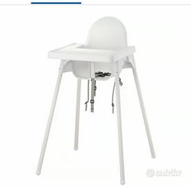 seggiolone pappa ikea