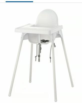 seggiolone pappa ikea