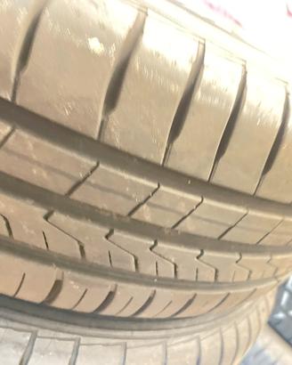 Kit cerchi ferro VW