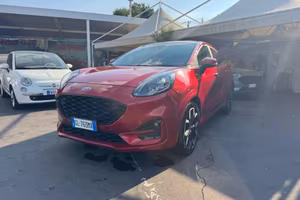 Ford Puma 1.0 EcoBoost Hybrid 125 CV S&S aut. ST-L