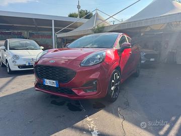 Ford Puma 1.0 EcoBoost Hybrid 125 CV S&S aut. ST-L