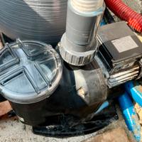 Pompa piscina Atral Sena 0.33 cv 7000 litri/ora