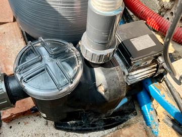 Pompa piscina Atral Sena 0.33 cv 7000 litri/ora